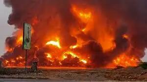 اولین تصاویر از مجروحان حمله هوایی به بندر الحدیده یمن/فیلم