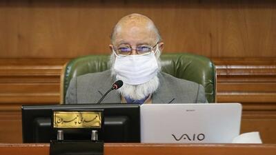 چمران: درباره برکناری شهردار تهران تابع قانون هستیم