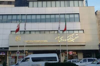 اندیشه معاصر - رستوران هتل سی نور مشهد؛ مقصدی برای چشیدن طعم اصیل ایرانی اندیشه معاصر
