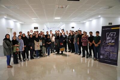 رویداد نوآوری اجتماعی در پارک علم و فناوری قزوین برگزار شد