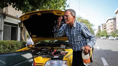 پیش بینی وقوع دمای ۴۹ درجه و بالاتر از اواخر هفته در خوزستان