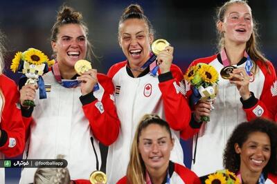 نگاهی به فوتبال زنان در المپیک؛ آمریکا پیشتاز در همه رکوردها