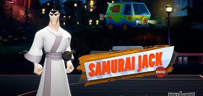 ویدیو: شخصیت Samurai Jack به همراه حالت Ranked هفته آینده به MultiVersus اضافه می‌شود - گیمفا