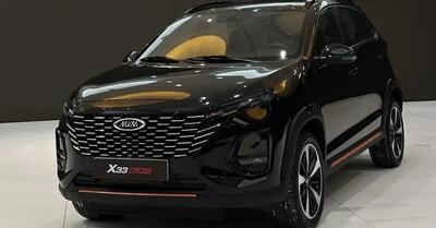 قیمت و شرایط فروش خودرو ام‌وی‌ام X۳۳ کراس دنده‌ای اعلام شد