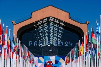 دهکده المپیک به روایت تصویر؛ از اتاق خواب ورزشکاران تا اسکوتر برقی و غرفه عکس یادگاری