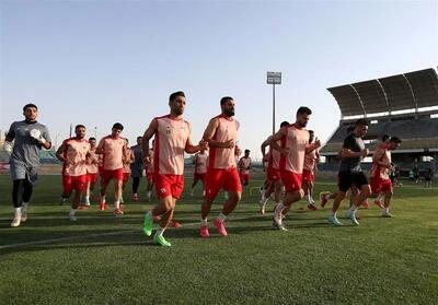 پرسپولیس هفته آینده به هلند می‌رود