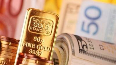 قیمت طلا، سکه و دلار یکشنبه۳۱ تیر ۱۴۰۳