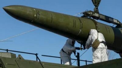 آماده‌باش اتمی روسیه بخاطر استقرار موشک‌های آمریکا در آلمان