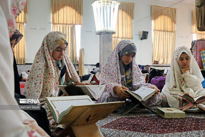 اجرای طرح «مسجد، کانون نشاط» در ۶۰۰ کانون فرهنگی هنری آذربایجان‌شرقی