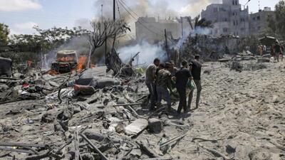 مقاومت مردم غزه تحول بزرگی در تمدن مدرن ایجاد می‌کند