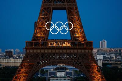 پاریس؛ آماده میزبانی از المپیک ۲۰۲۴