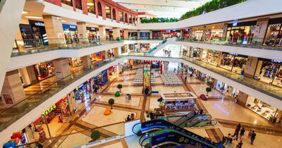 ارزان ترین مراکز خرید در آنتالیا با فضایی مدرن و شیک - کاماپرس