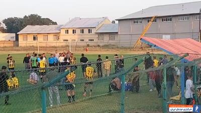 ارسالی از مهاباد - تیراندازی در مسابقات فوتبال آذربایجان غربی - پارس فوتبال | خبرگزاری فوتبال ایران | ParsFootball