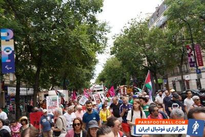 نماینده مجلس فرانسه: از ورزشکاران اسراییلی استقبال نخواهیم کرد - پارس فوتبال | خبرگزاری فوتبال ایران | ParsFootball