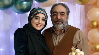 فیلم اختلاف سنی عجیب بازیگران ایرانی با همسرانشان ! / رکورددار سنی کدام زوج سلبریتی است !