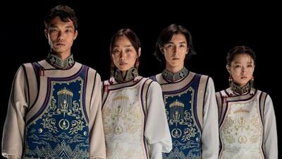لباس طراحی شده برای تیم المپیک مغولستان دنیا را حیرت زده کرد - سبک ایده آل