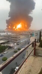 عربستان: «هیچ ارتباطی با بمباران الحدیده یمن نداریم» | خبرگزاری بین المللی شفقنا