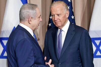 بایدن و نتانیاهو سه‌شنبه دیدار می‌کنند