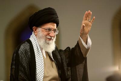 توئیت معنادار KHAMENEI.IR با نام بردن از اکانت توئیتری پرشکیان+عکس