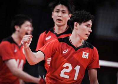 لهستان ۲-۳ ژاپن: مدعی طلای المپیک!