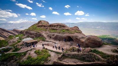 تغییر ساعت بازدید از قلعه الموت قزوین در روز‌های تعطیل
