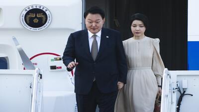 بازجویی از همسر رئیس‌جمهور کره جنوبی پس از دریافت هدایای گران‌قیمت