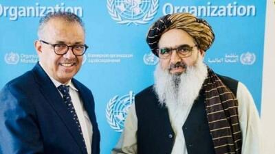 سفر مقامات طالبان به سوئیس