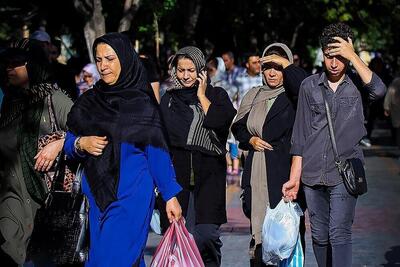 آخر هفته داغ در انتظار تهرانی‌ها/ ورامین ۴۲ درجه