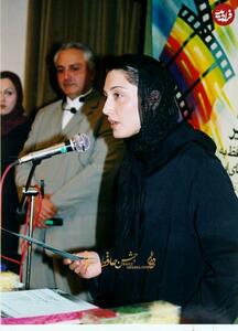 عکس/ تصویری از هدیه تهرانی؛ ۲۳ سال پیش | اقتصاد24