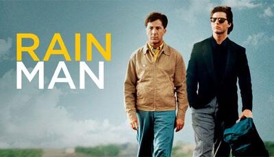 معرفی فیلم مرد بارانی- Rain Man