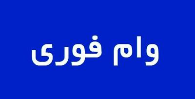 وام فوری اربعین برای تمام یارانه بگیران | ضرب الاجل ثبت نام وام فوری بدون ضامن فقط در یکساعت برای این افراد تا این تاریخ