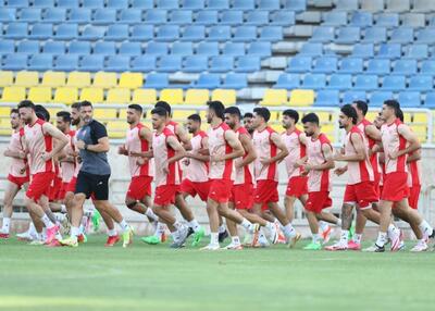 شمشیر را از رو نبسته‌ام | این بازیکن پرسپولیس را باور کنید و مطمئن باشید جواب می‌دهد