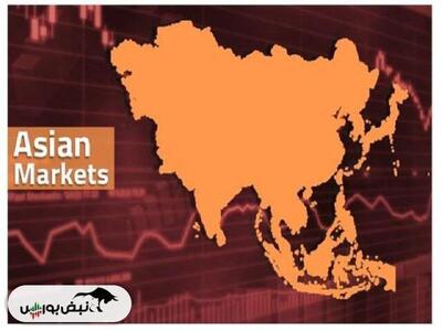 سقوط بازار‌های آسیایی