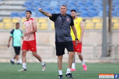 استوری سرمربی پرسپولیس برای ایوب العملود - پارس فوتبال | خبرگزاری فوتبال ایران | ParsFootball