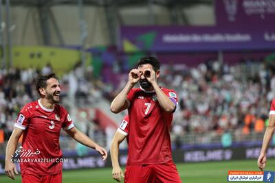 تراکتور در آستانه جذب قاتل پرسپولیس - پارس فوتبال | خبرگزاری فوتبال ایران | ParsFootball