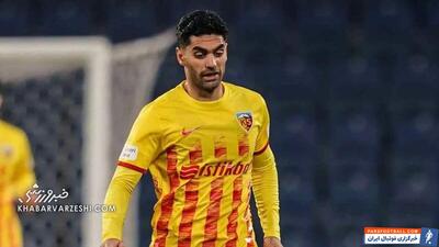 چراغ سبز کایسری اسپور برای جدایی علی کریمی - پارس فوتبال | خبرگزاری فوتبال ایران | ParsFootball