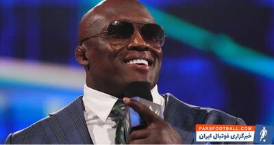 بابی لشلی ممکن است به زودی از WWE جدا شود - پارس فوتبال | خبرگزاری فوتبال ایران | ParsFootball