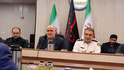 نشست مشترک ایران و عراق در مرز شلمچه برگزار شد
