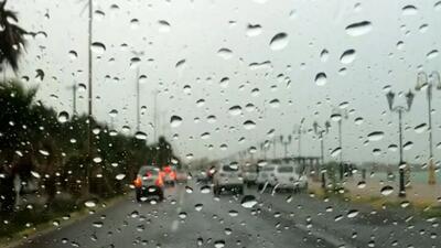 رگبار باران و رعد و برق برای ۱۶ استان/ هواشناسی هشدار داد