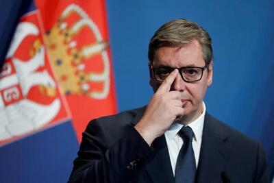 رئیس‌جمهور صربستان: غرب به‌سرعت در حال آماده‌سازی برای جنگ با روسیه است