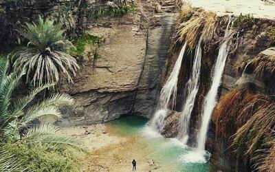 خنک ترین جاهای دیدنی بوشهر در تابستان