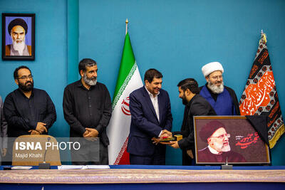 تقدیر از ۱۵ فرد و گروه جهادی برگزیده