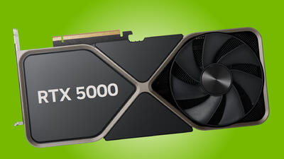 بر طبق شایعات، Nvidia عرضه سری RTX 5000 تا سال ۲۰۲۵ به تاخیر انداخت - گیمفا