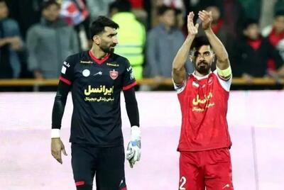 درویش: اگر بیرانوند تبرئه شود من از پرسپولیس استعفا خواهم داد(ویدیو)