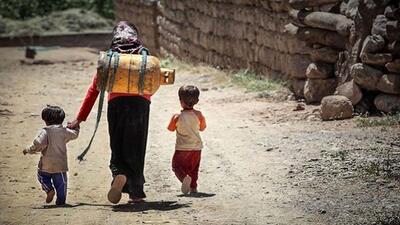 افراد زیر خط فقر در کشور شناسایی شدند