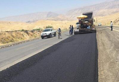 تردد مرگ در جاده دهدشت- چرام