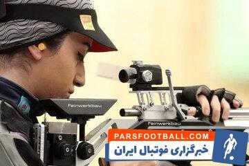 شرمینه چهل امیرانی کیست؟/ بزن به هدف دختر - پارس فوتبال | خبرگزاری فوتبال ایران | ParsFootball