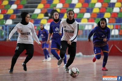 زمان شروع لیگ برتر فوتسال زنان ایران مشخص شد - پارس فوتبال | خبرگزاری فوتبال ایران | ParsFootball