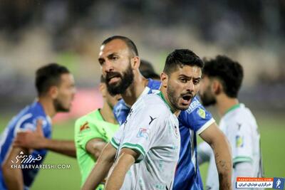 مدافع پرسپولیسی ذوب آهن بر سر دو راهی سیرجان و اهواز - پارس فوتبال | خبرگزاری فوتبال ایران | ParsFootball