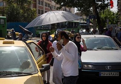 ماندگاری گرما در تهران | دمای هوای پایتخت افزایش می‌یابد | رویداد24